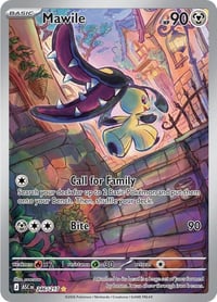 Mawile - 246/217 - ME: Ascended Heroes - Near Mint