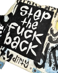 Image 2 of LEVIS sherpa "DIRTY" vest 