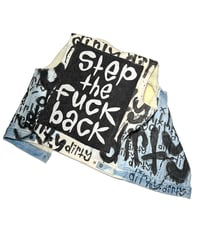 Image 5 of LEVIS sherpa "DIRTY" vest 