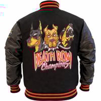 Image 2 of DESTHROW CHAMPS VARSITY JACKET