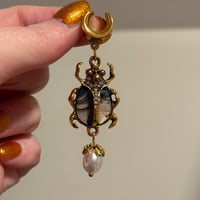Fancy Beetle Dangles (sizes 4g-2")
