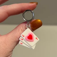 Lady Luck Dangles (sizes 4g-2")