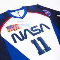 Image 3 of NASA HOCKEY JERSEY
