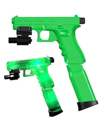 Image 1 of G-19 Lamp (Green/Blk)