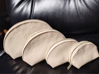 4 Piece LV Makeup/Clutch Set