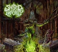 Shroud of Impurity-sudario impuro cd