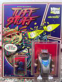 The Tuff Stuff Action Figure