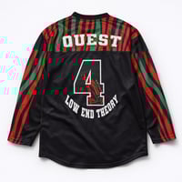 Image 2 of A TRIBE CALLED QUEST LOW END THEORY HOCKEY JERSEY