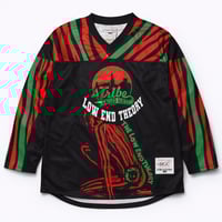 Image 1 of A TRIBE CALLED QUEST LOW END THEORY HOCKEY JERSEY