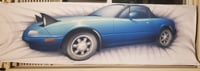 Image 5 of Miata Body Pillow