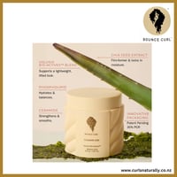 Image 3 of Bounce Curl™ Ceramide Jelly – Medium Hold Gel for Definition & Frizz Control