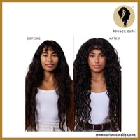 Image 5 of Bounce Curl™ Ceramide Jelly – Medium Hold Gel for Definition & Frizz Control