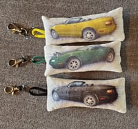 Image 2 of Miata Mini body pillow