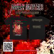 Image of ARTERY ERUPTION  - Spewage Album cover shirt