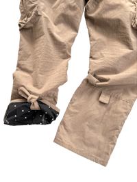 Image 5 of '12 PPFM Zipper Cargo Pants - 32