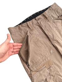 Image 3 of '12 PPFM Zipper Cargo Pants - 32