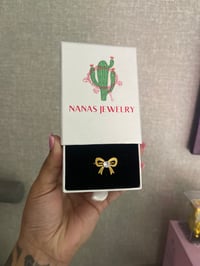Promise me bow ring size 9 1/2 