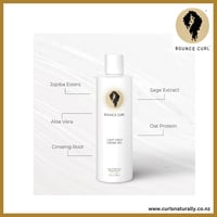 Image 4 of Bounce Curl™ Light Hold Creme Gel – Lightweight Curl Definition with Flexible Hold