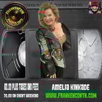 Amelia Kinkade  Pro Photo Op- Saturday June 27th- Time: TBD