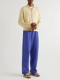 Image 5 of '22 Gucci "Lovelight" Embroidered Sweatpants - 30