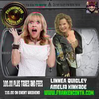 Night of the Demons Reunion Pro Photo Op- Saturday June 27th- Time: TBD