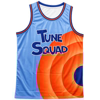 Image 1 of SPACE JAM A NEW LEGACY TUNE SQUAD LOLA JERSEY