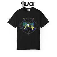 Image 2 of Spawn inspired Ghost- Unisex-T-Shirt