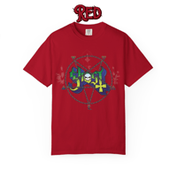 Image 3 of Spawn inspired Ghost- Unisex-T-Shirt