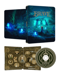 Image 3 of Brave Steelbook