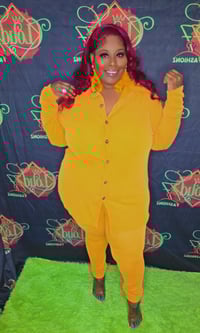 Image 2 of On The Go Luxe Set (Orange)