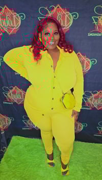 Image 3 of On The Go Luxe Set(Yellow)