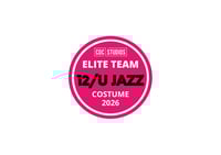 2026 12/U ELITE TEAM JAZZ COSTUME