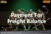 Image 1 of Payment For Freight Balance For LINJIHUN TMNT