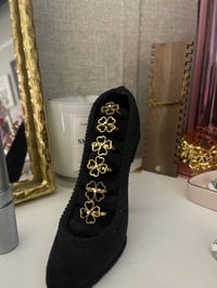 Lucky me gold ring size 51/2, 7 , 8 & 9 