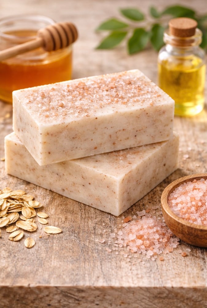 Image of Honey Oat Glow