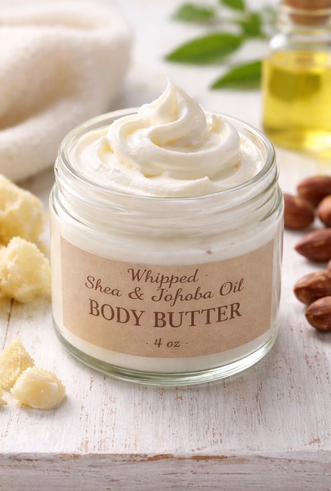 Image of Glow Whipped Body Butter