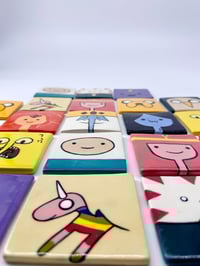 Image 2 of adventure time coaster