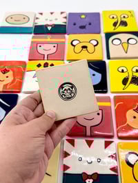 Image 4 of adventure time coaster