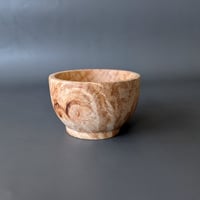 Image 3 of Small Hardwood Bowl - Maple