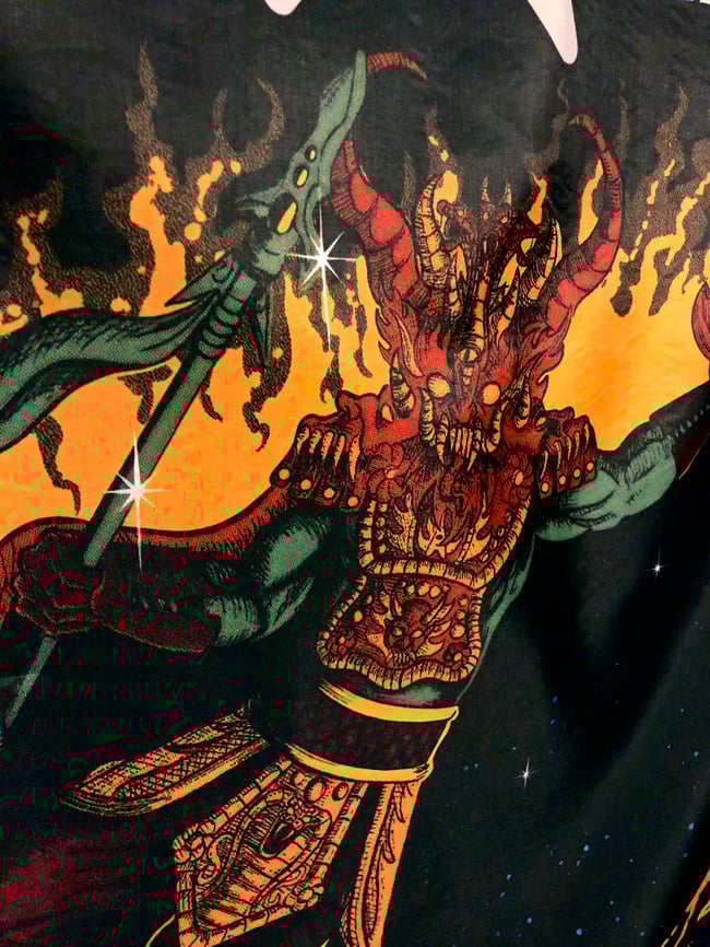 Official ACERO LETAL Legiones 3x5FT FLAG