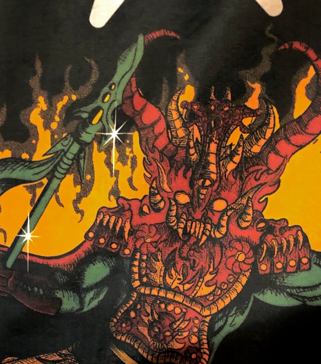 Official ACERO LETAL Legiones 3x5FT FLAG