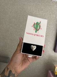 Love ring size 61/2 & 8 
