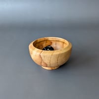 Image 3 of Altar Bowl - Spalted Maple