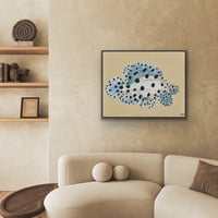 Image 3 of Baby Barra Cod Fine Art Print