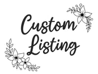 Custom pocket rosary 