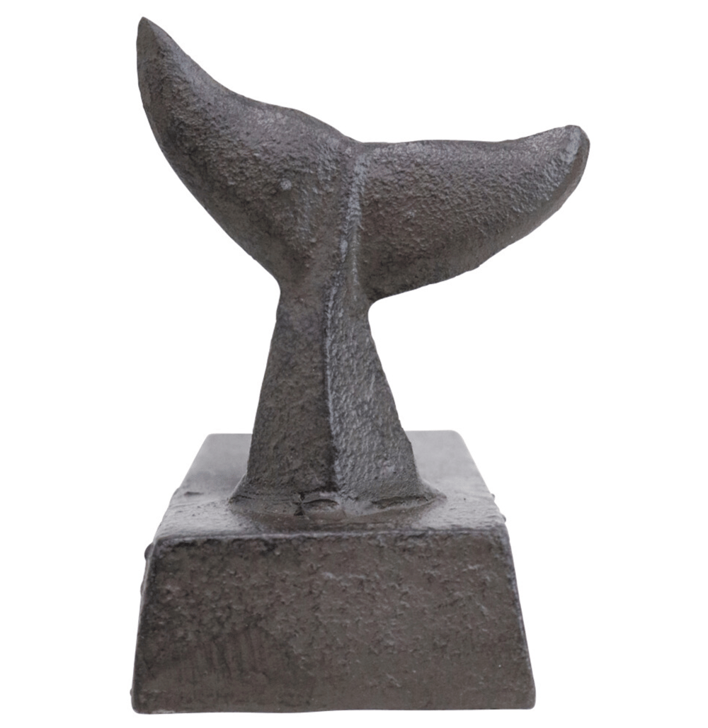 Image of Whale Tail Doorstop