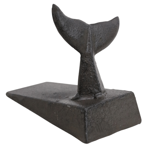 Image of Whale Tail Doorstop