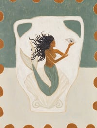 Image 1 of The Sea Whispered Fine Art Print