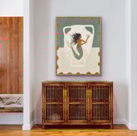 Image 2 of The Sea Whispered Fine Art Print