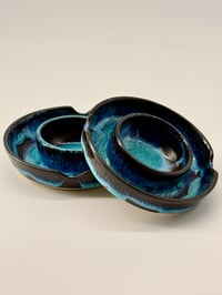 Image 2 of double wall ashtray